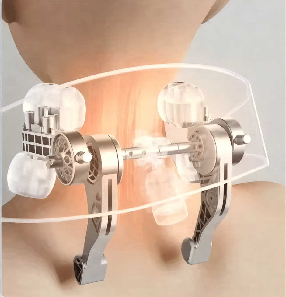 Neck Massager Pro